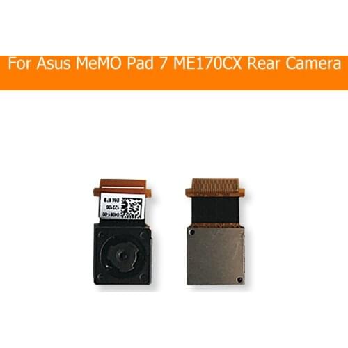 100% Genuine Rear camera for Asus Fonepad 7 ME170C K012 ME170CX ME70CX K01A back camera with flex cable good tested replacement