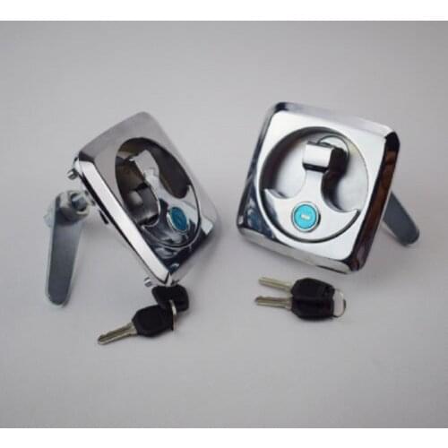 2PC TAKIGEN ONE-TOUCH LOCK FOR POWER/DISTRIBUTION BOX/CASE