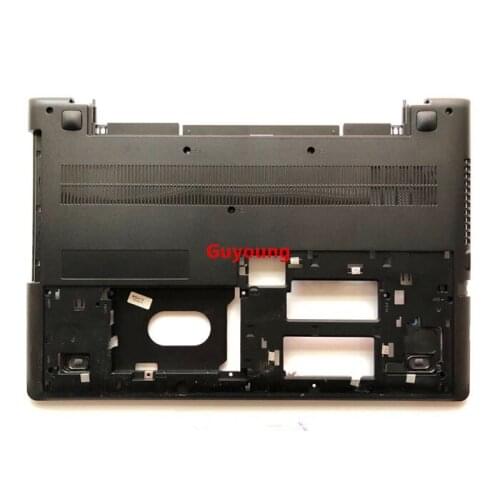 New For Lenovo Ideapad 300-15 300-15ISK 300-15IBR Lower case Bottom Base Cover Housing Shell AP0YM000400 5CB0K14019
