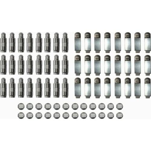 AP01 ROCKER ARMS HYDRAULIC LIFTERS PADS For Audi A4 8D2 B5 1995-2001 Saloon For VW Skoda 2,5 TDI AFB AKE AKN AYM BFC 059109521E