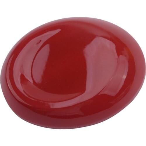 Car Gear Shift Lever Knob Head Decor Cover Trim Fit For Chevrolet Camaro 2017+ Accessories