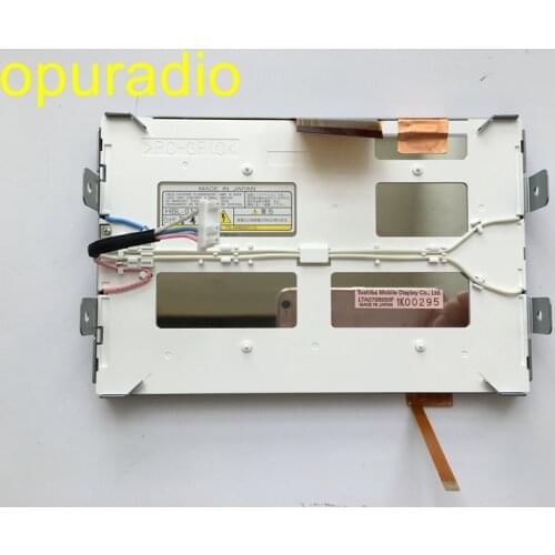 Free post 7inch LCD module LTA070B054F LTA070B052F display with touch panel for Toyota Lexus Land Cruiser car dvd navigation