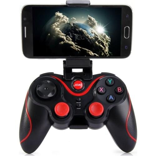 C8 Game Controller Wireless Bluetooth Gamepad Smart Wireless Joystick Gaming Remote Control For IOS/Android/PC For FPS Games