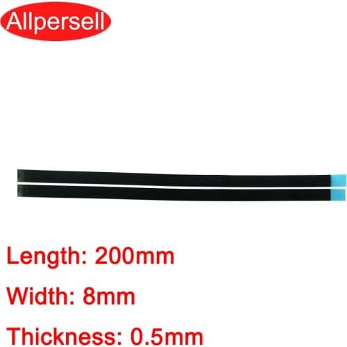 Laptop double-sided adhesive for Lenovo yoga710-14 screen easy-to-pull adhesive 205mm for dell hp msi sony acer