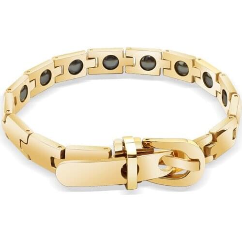 Jun You Metal Bracelets