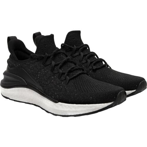 2021 New Sneaker Sport Shoes Sneaker 4 For Running Lightweight Breathable 4D Fly Woven Upper Washable Smart Shoes PK Mijia Shoes