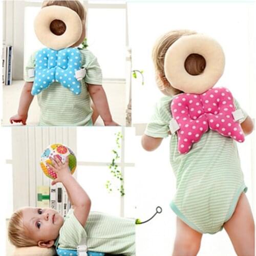 Little J Baby Pillow Headrests