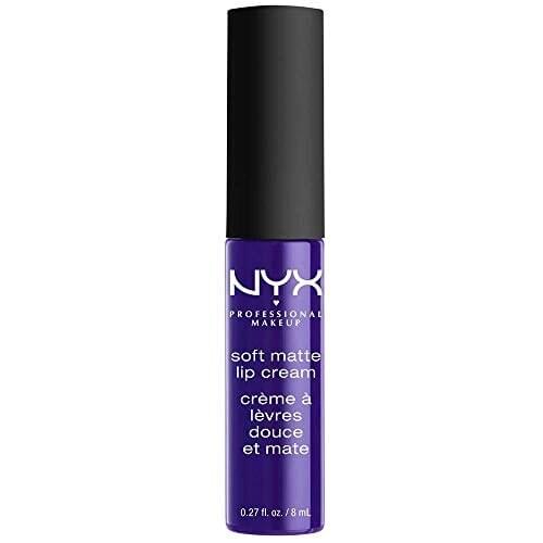 NYX Soft Matte Lip Cream - Havana