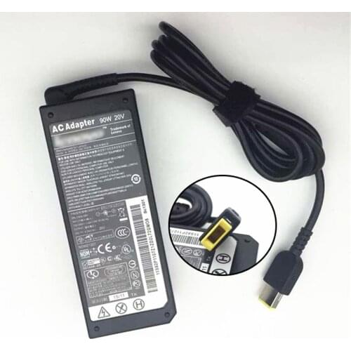 New 20V 4.5A 90W power supply Adapter Charger For Lenovo S3 S5 E431 T440 Z510 Notebook