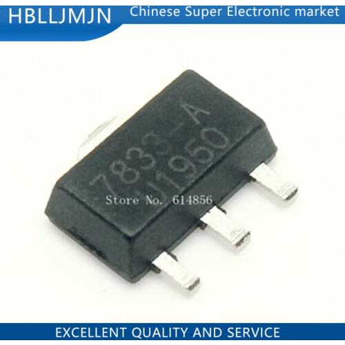 20PCS 78L05 78L06 78L08 78L09 78L10 78L12 78L15 79L05 HT7130 HT7133 HT7333 HT7350 HT7833 SOT89 New Triode Regulator Transistor