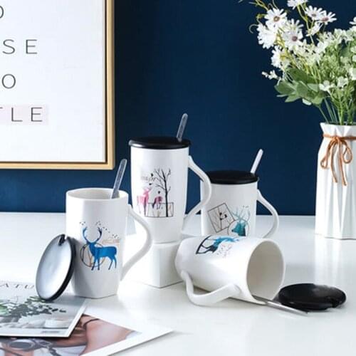 OUSSIRRO Coffee Cups