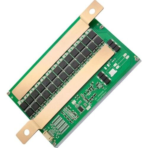 12V Lithium Battery Protection Board 250A High Power 4 Series Iron Lithium 3 Series Polymer Car Energy Storage Bms