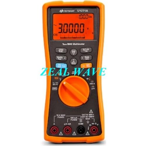 Keysight Agilent U1271A U1272A U1273A Handheld Four And a Half Digital Multimeter