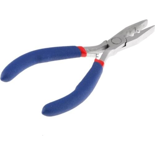 Professional Microring Opener Tool for Hair Extension Removal