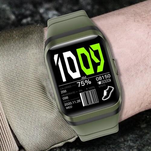 RUIJIE Mens Smart Watch