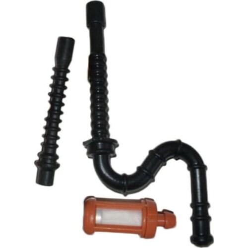 Fuel Hose Filter Impulse Line For STIHL MS260 And Late Model 024 026 Chainsaws Fuel Hoses Filter Durable Fuel Hoses Dropshipping