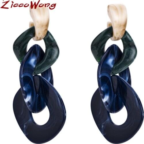 ZiccoWong Earrings