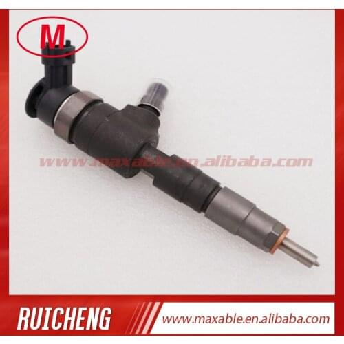 0445110340 AV2Q9F593BA AV6Q9F593BA1980S5 9687069280 original common rail injector