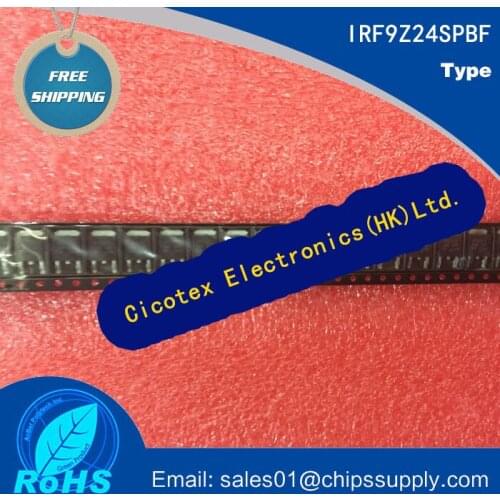 3pcs/lot IRF9Z24SPBF IRF9Z24STRPBF TO263