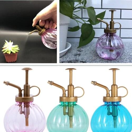 350ML Plant Flower Watering Pot Spray Bottle Sprayer Planting succulents Kettle for Garden Small Garden Tools Supplies