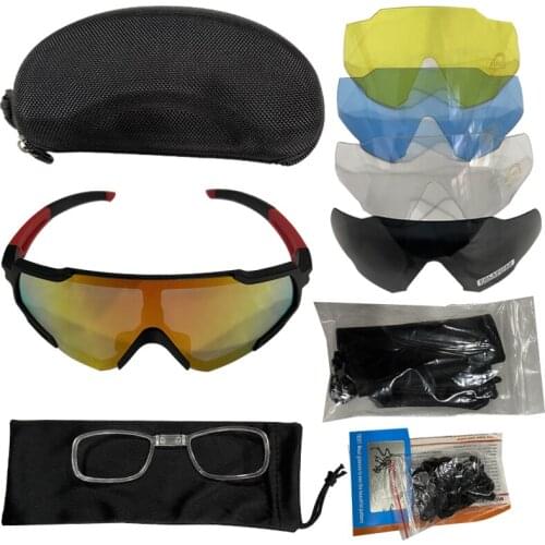 2021 cycling sunglasses polarized Mens and Womens Sand Wind-Resistant Mountain Bicycle Glasses cycling photochromic eyewear