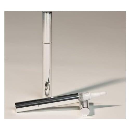 DHL free 100pcs/lot Teeth Whitening Pen 2ML Tooth Gel Whitener Bleach Remove Stains oral hygiene Cosmetics