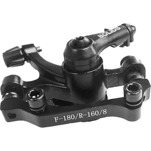 MTB Mechanical Front Rear Disc Brake Calliper For Mountain Road Bicycle Bikes