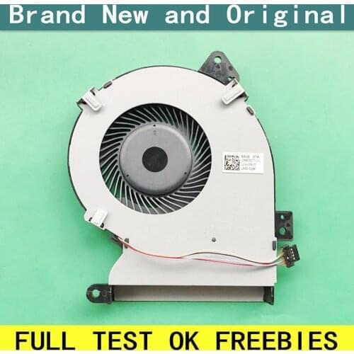 New laptop CPU cooling fan Cooler radiator Notebook for ASUS X540SA VM520U X540S X540SC X540LA X540LJ X540YA X540L X540 F540