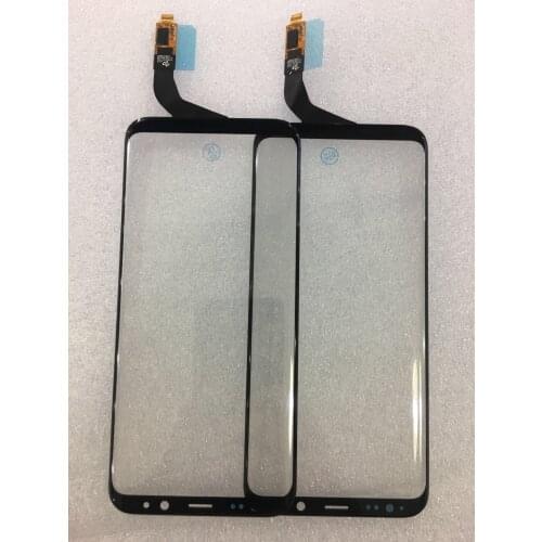Tested Touch Screen Digitizer with Polarizer for Samsung Galaxy s8 plus G955F G955A G955