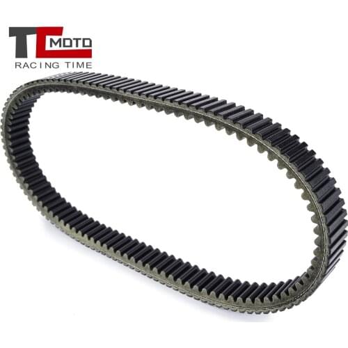 Drive Belt for Arctic Cat Cheetah 500 530 Touring FC Cougar El Tigre 5000 6000 Pantera 440 L/C Jag 340 Deluxe Ski-Doo MXZ 500