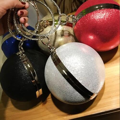 SFG HOUSE Women's Round Bags
