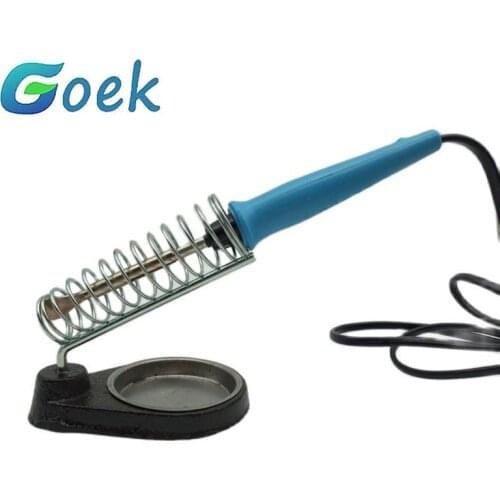 Dental Electric Heating Wax Spoon/Knife Adjustable Temperature Dentistry Equipment Mechanic Tool With Bracket