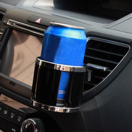 Universal High-quality Folding Car cup holder Black Drink Holder Multifunctional Drink Holder Auto Supplies Car Cup Car Styling3
