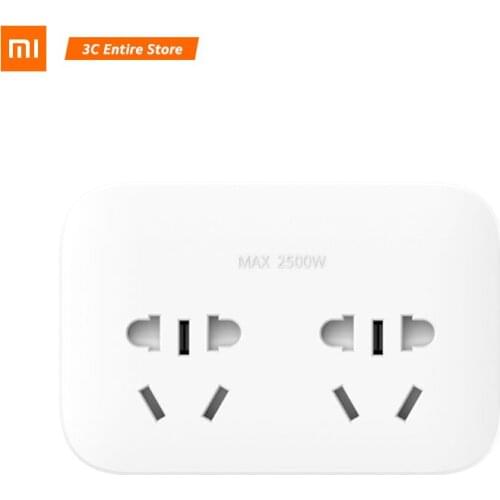 Xiaomi Adapters For Sockets