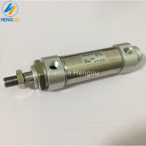 2 Piece free shipping SMC original authentic CM2C40-D1340-50 Komori cylinder offset printing machine parts