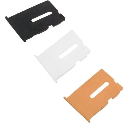 10pcs/lot OEM Disassembly SIM Card Tray Holder Replacement for Oneplus One A0001