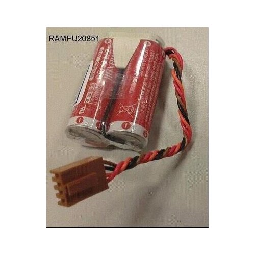 10PCS Original MD500N 50750-1018 3.6V robot battery ER17/50 battery