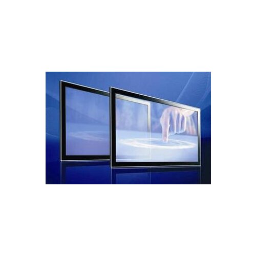 50" IR Touch Screen Panel for Interactive Kiosk 10 points Infrared multi touch screen overlay