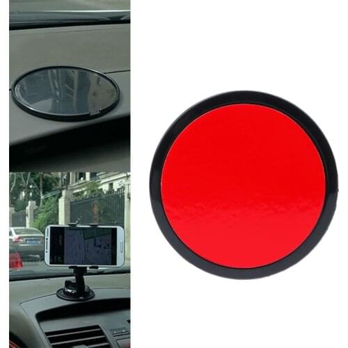Car Suction Cup Adhesive Dashboard Mount Disc Pad Base For GPS Phone Stand Holder X6HF