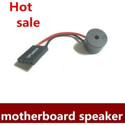 Free shipping 20pcs/lot Computer motherboard speaker motherboard alarm horn case buzzer