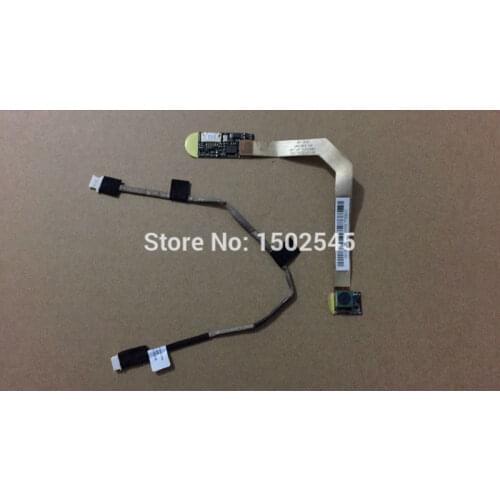 Free shipping original notebook computer for HP EliteBook 6930P camera real camera with built-in cable