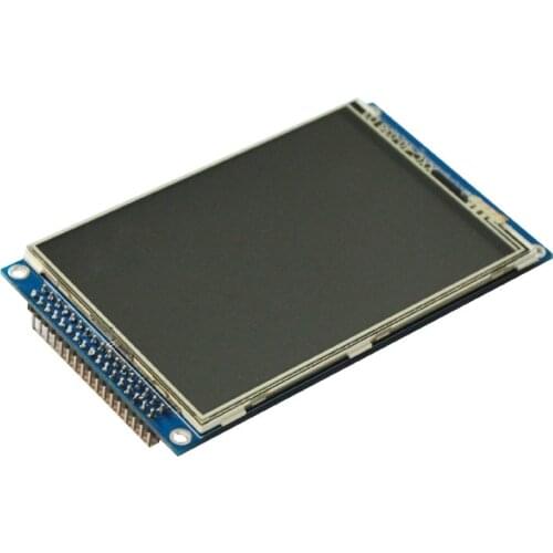 ILI9486 Chip 4inch TFT LCD Touch Screen Touch Color Screen STM32 Digitizer Replacement Monitor