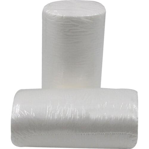 Baby Disposable Cloth Nappy Diaper Bamboo Liners Biodegradable 100 Sheets/Roll