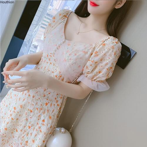 Летние платья на каждый день Houthion China At AliExpress