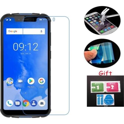 HXLIDU Screen Protectors For Ulefone
