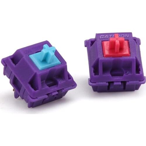 5Pin Red Blue 60g 70g Laser Switch For Mechanical Keyboard DIY 10pcs X Mito Custom Laser Gateron Keyboard Switches