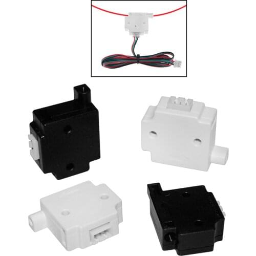 3D Printer Filament Break Detection Module With 1M Cable Run-out Sensor Material Runout Detector For 3D Printer Parts 1.75 3.0