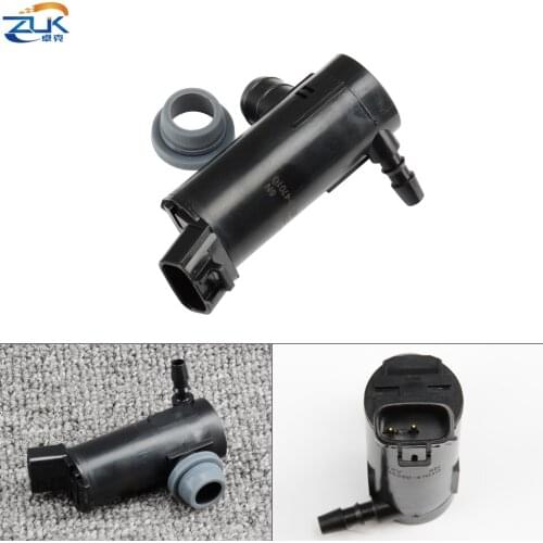 ZUK Front Headlight Headlamp Washer Motor Pump For Toyota PRIUS RAV4 LAND CRUISER PRADO For LEXUS CT200H LS460 GX460 85280-47010