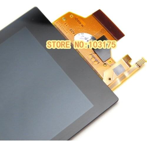 NEW LCD Display Screen Repair Part For Canon Powershot G7-X G7X PC2155 Digital Camera + Backlight + Glass