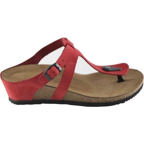 Female Flip-Flops Couple Summer Color Home Shoes Slippers Women Edge Indoor Solid Thicken Jagged Breathable